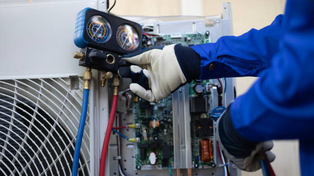 Best Geothermal HVAC Systems in Salida Del Sol Estates, TX